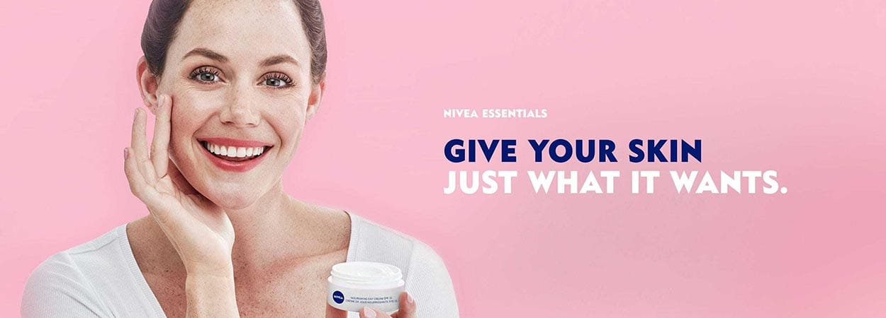 Nivea Slider