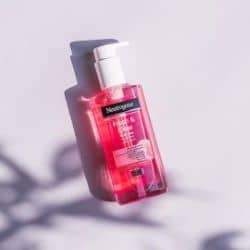 ژل شستشو گریپ فروت نوتروژینا