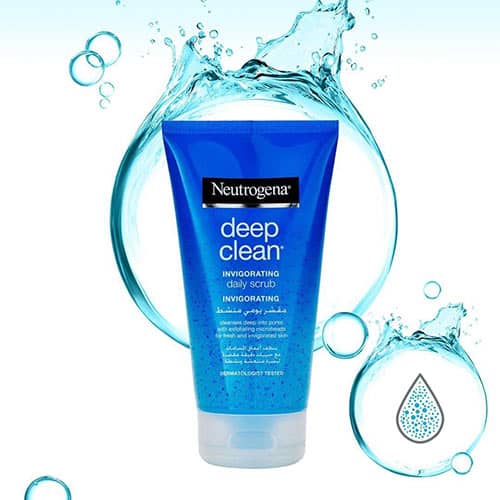 deep clean